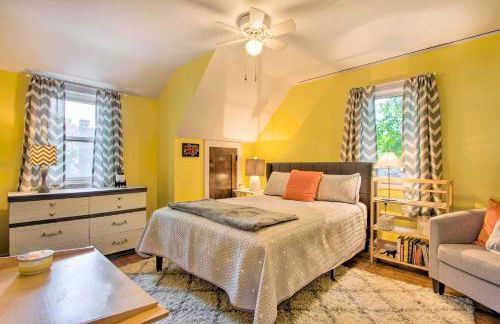 Elegant Home with Deck, 5 Blocks to Mayo Clinic - Foto 18