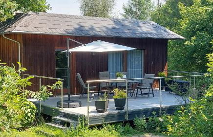 Ferienhaus Triebesgrund - Photo 1