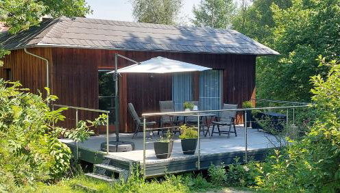 Ferienhaus Triebesgrund - Foto 1