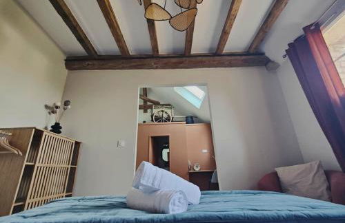 DOMAINE SAINT LOUP - 10min BEAUNE - Foto 59