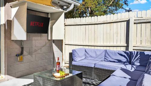 Family Putting Green Oasis BBQ Cornhole Heated Pool - Foto 2