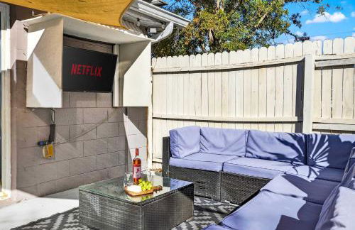 Family Putting Green Oasis BBQ Cornhole Heated Pool - Foto 2