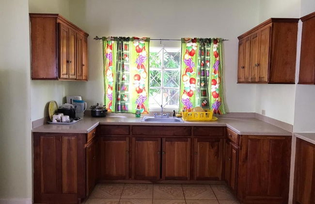 Beautiful 2-bed Apartment in Sunny Jamaica - Photo 5