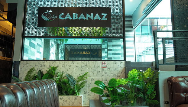 Entrada (vista interior)