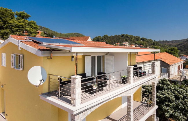 Fancy Apartments Dream - Standard One Bedroom Apartment With Balcony and Sea View - Foto 10