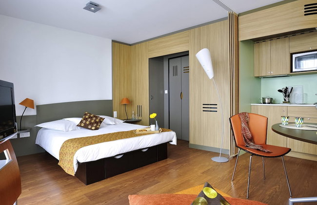 Aparthotel Adagio Nantes Centre - Foto 43