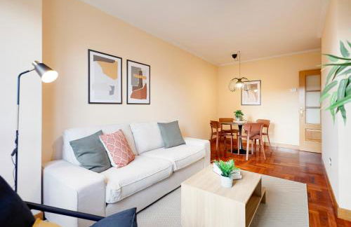 Apartamento Avenida de Portugal - Foto 1