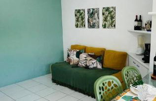 Gravatá Flat no condomínio Monte Castelo MELHOR LOCALIZAÇÃO , Wi-Fi, SKY e AR - Foto 2