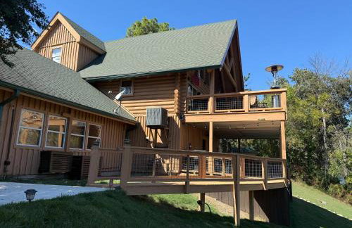 Trout Lodge at Two Rivers-White River Cabin - Foto 14