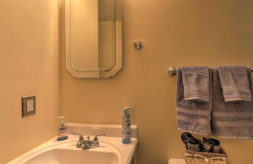 Cozy Rixeyville Cottage with Deck, Grill, and Stabling - Foto 18