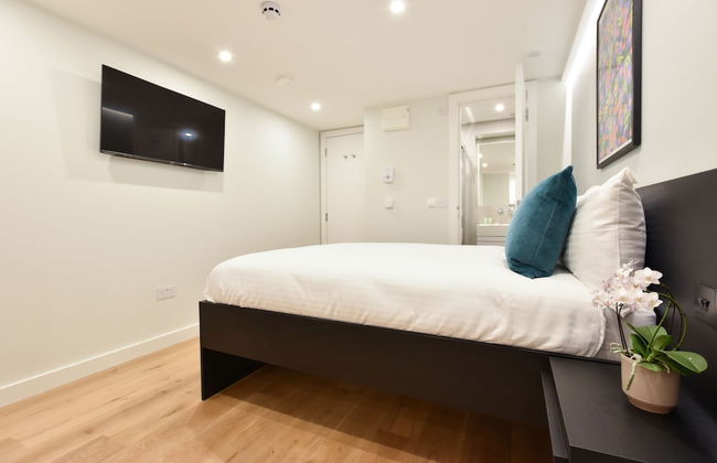 StayPrime Earls Court Serviced Apartments - Foto 18
