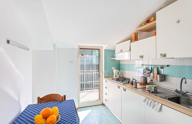 Libertà Frame Apartment - Terrace and Etna view - Foto 10