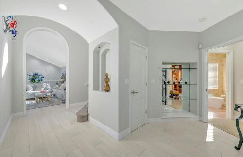 6B Waterfront Game Room Pool Hot Tub Dock - Foto 53