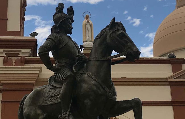 Tour panoramico di Loja - Foto 1