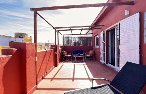 Maritime Apartamentos Cabañal - Photo 58