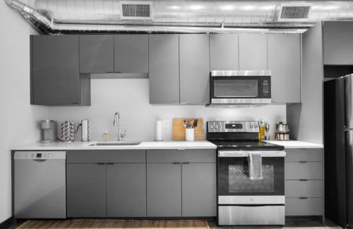 South Hill King Suite Stylish Private Parking Included - Foto 16