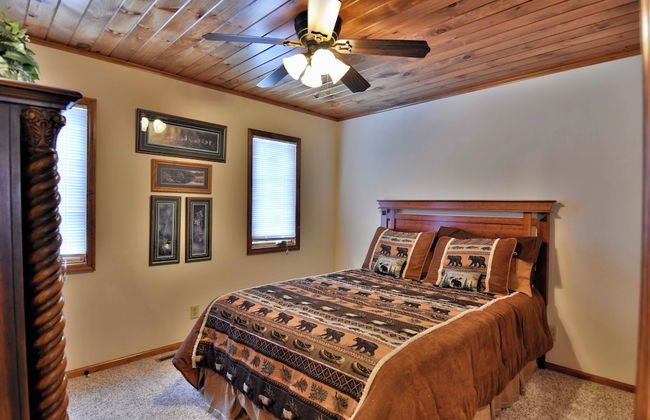 Peace of Mind on Namakagon - Foto 6