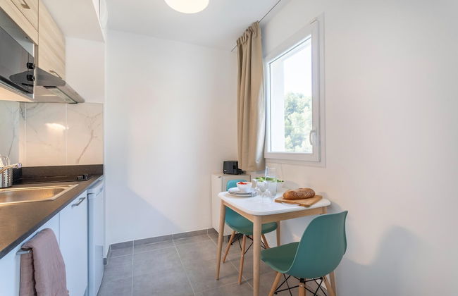 Studio in Residence Cap Cassis Calanques, Roquefort-la-bedoule - Foto 17