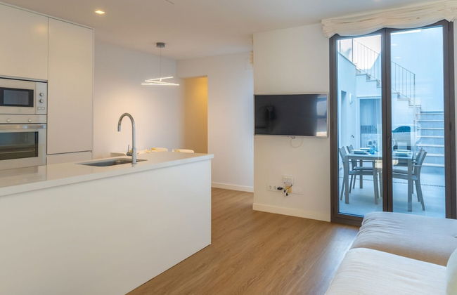 Stylish Terraced House Near the sea - Foto 1