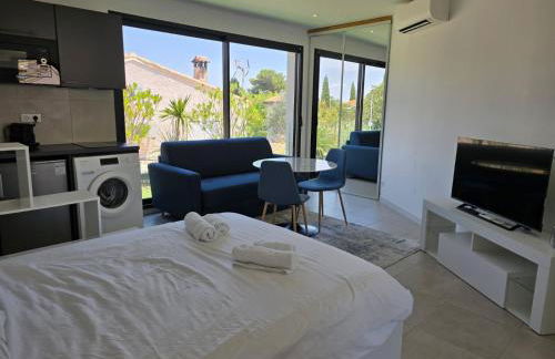 Studio familial centre ville, Parc expo, Arena - Foto 12