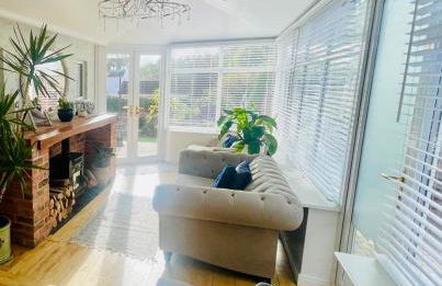 Ivys End Boutique Chic Manor Cottage Elegant & Sophisticated Retreat in Loughborough offering 3bedrooms - Foto 32