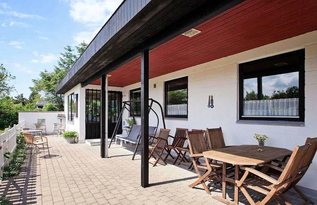 8 Person Holiday Home in Struer-by Traum - Foto 43