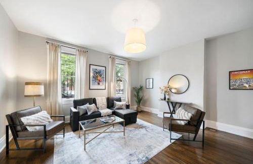 Walkable 2BR near Findlay Market Downtown UC - Foto 5