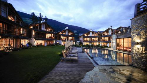 Post Alpina - Family Mountain Chalets - Foto 2