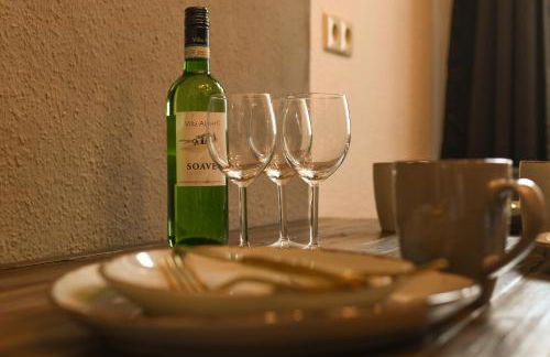 JETZT - modern & gemütlich - Waschmaschine - WIFI - 3 Personen - Foto 21