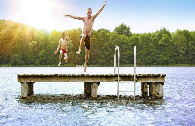 Ferienpark Mirow in Granzow - Photo 20