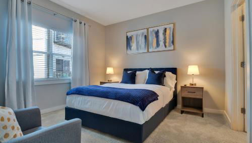 Midtown Escape Inman Park near Mercedes-Benz stadium- Free Parking - Foto 1