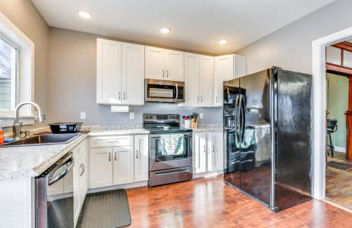 Pet-Friendly Penn Yan Home Wineries, Parks, Lakes - Foto 2