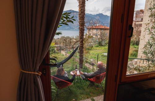 Studio with private garden by GardaDoma - Foto 2