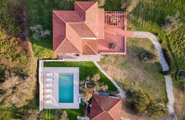 Nature Retreat Skiathos Villa - Foto 65