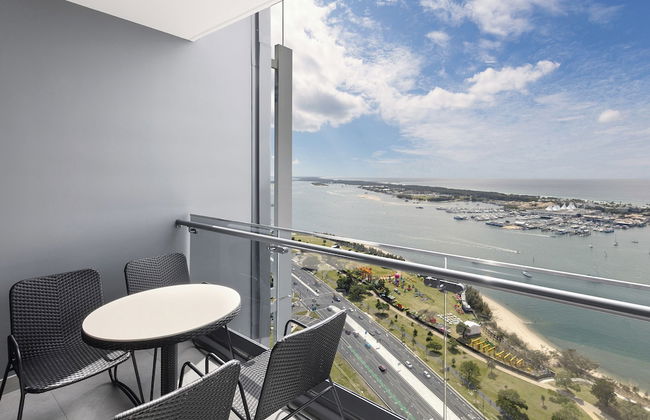 Meriton Suites Southport, Gold Coast - Foto 29