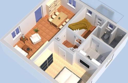 Ferienhaus Storchennest - Foto 37