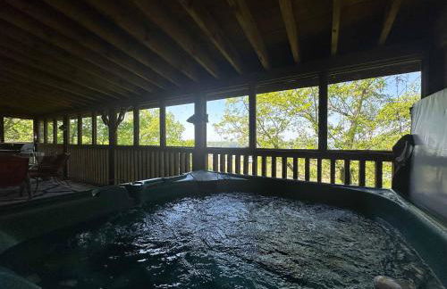 5 BDR for 20 with Hot Tub Pool Table & Lake View - Foto 20