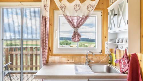 Tinyhouse Alpakawiese - Foto 4