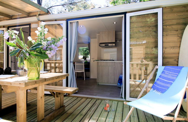 Blue Océan Cottage Pergola 4-5 - Foto 3