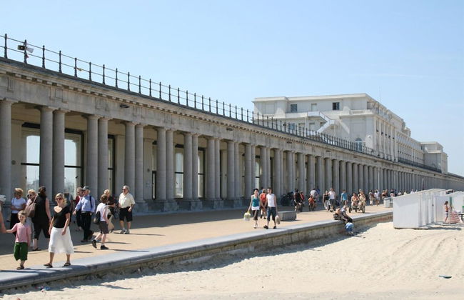Apartment by the Beach in Ostend With Terrace - Foto 34