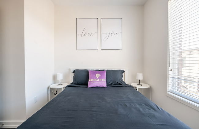 GLOBALSTAY 3Bd Modern Townhouse Oakville - Foto 2