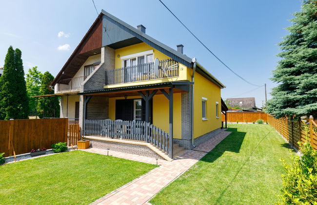 2 bedroom House in Balatonkeresztúr with garden and terrace - Photo 16