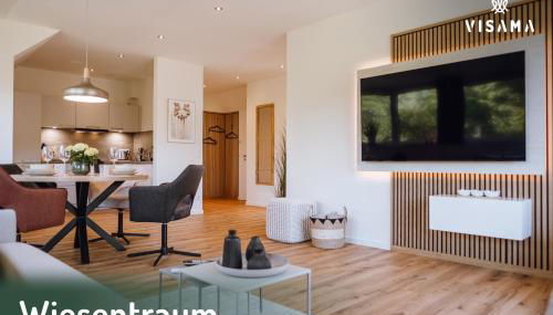 VISAMA, moderne Apartments an der Fulda-Aue - Foto 2