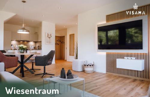 VISAMA, moderne Apartments an der Fulda-Aue - Photo 2