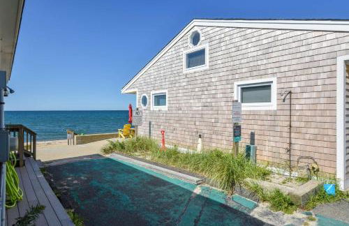 12216 - Beautiful Views of Cape Cod Bay Access to Private Beach Easy Access to P-Town - Foto 19