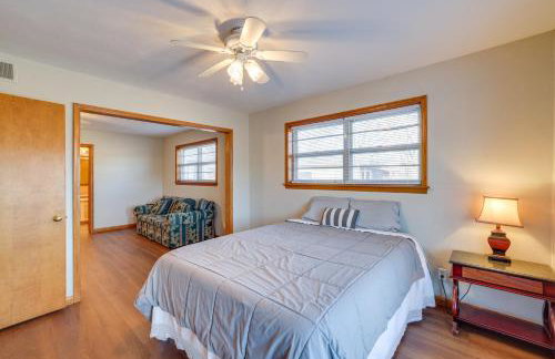 Pineville Home w/ Fire Pit < Half-Mi to Elk River! - Foto 22