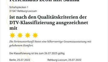 Ferienhaus Leon mit Sauna - Foto 3