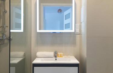 Apartamenty Metro Słodowiec, free parking Żeromskiego 1 CMKP- 5 min - Foto 10