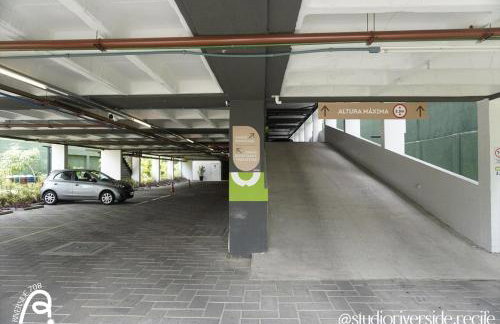 Studio inteiramente novo em localização perfeita, lazer completo e muito conforto! - Foto 7
