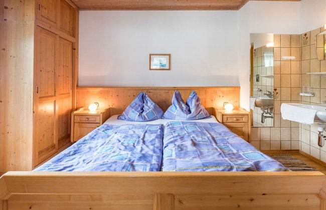 Vintage Apartment in Fugen Near Ski Area - Foto 4